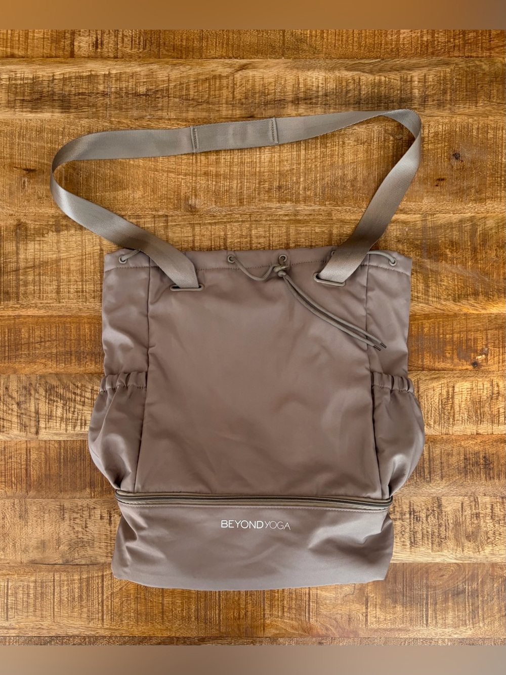 Beyond Yoga Convertible Gym Bag